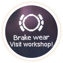 Brake Wear | Secret MBZ Garage