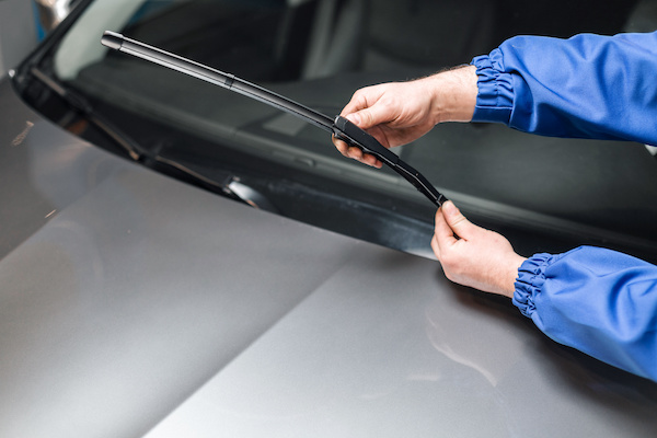 How to Replace Your Wiper Blades on Your Mercedes-Benz